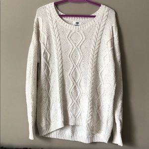 Old Navy Knit Sweater